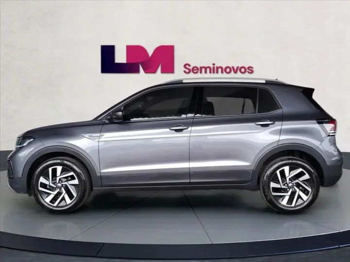 T-CROSS 1.4 250 TSI TOTAL FLEX HIGHLINE AUTOMÁTICO
