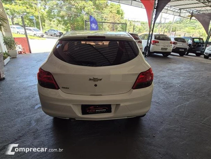 ONIX 1.0 MPFI JOY 8V FLEX 4P MANUAL