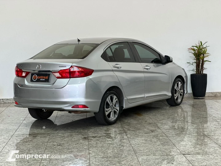 CITY 1.5 EX Sedan 16V