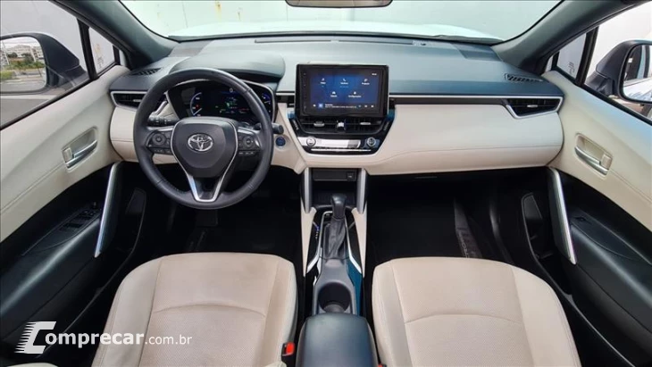 COROLLA CROSS 1.8 VVT-I Hybrid XRX