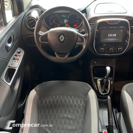 CAPTUR Zen 1.6 16V Flex 5p Aut.