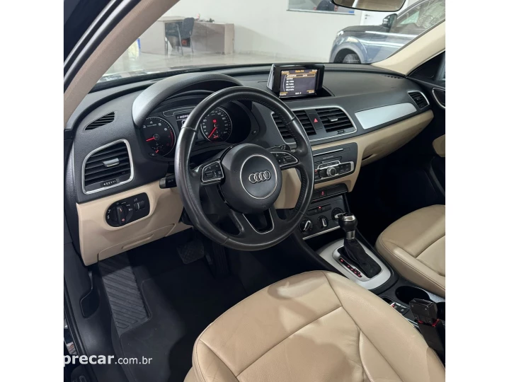 Q3 1.4 TFSI ATTRACTION FLEX 4P S TRONIC