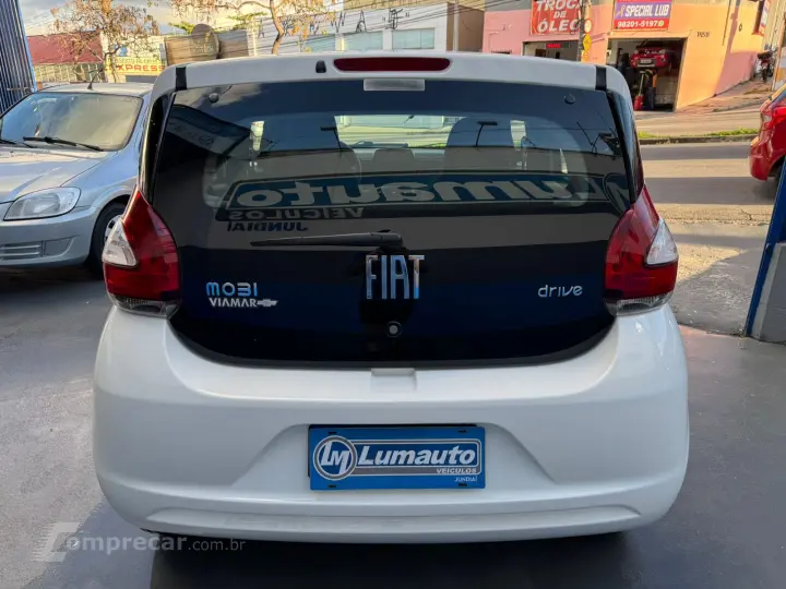 MOBI 1.0 Firefly Drive