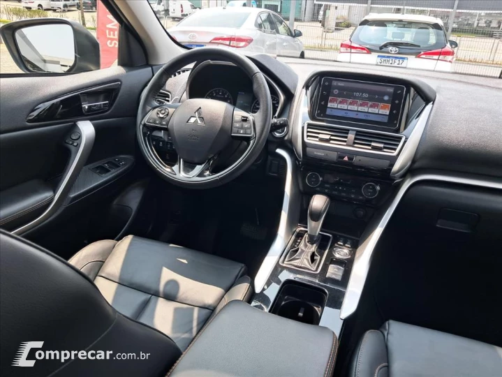 ECLIPSE CROSS 1.5 MIVEC TURBO GASOLINA HPE-S AWD