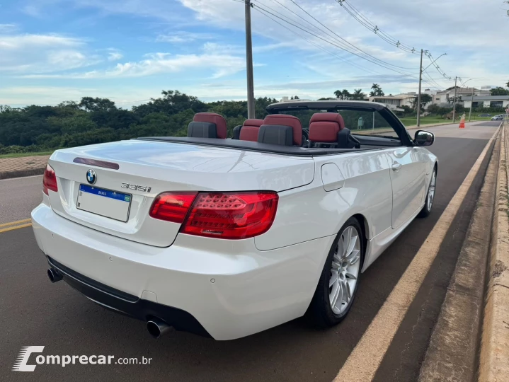 335I 3.0 Cabriolet 24V