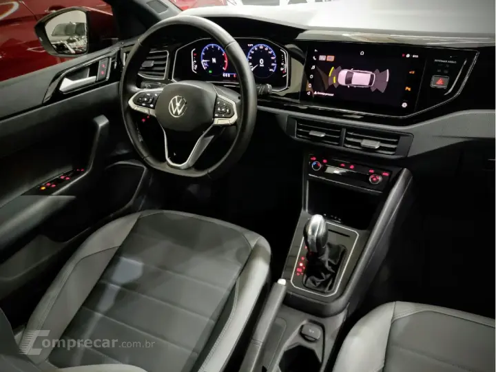 NIVUS 1.0 200 TSI TOTAL FLEX HIGHLINE AUTOMÁTICO