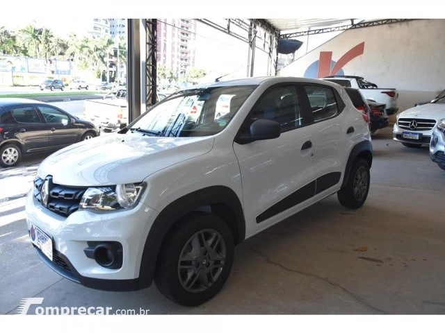 KWID - 1.0 12V SCE ZEN MANUAL