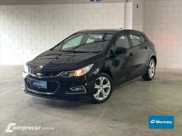 CRUZE 1.4 TURBO SPORT6 LT 16V FLEX 4P AUTOMÁTICO