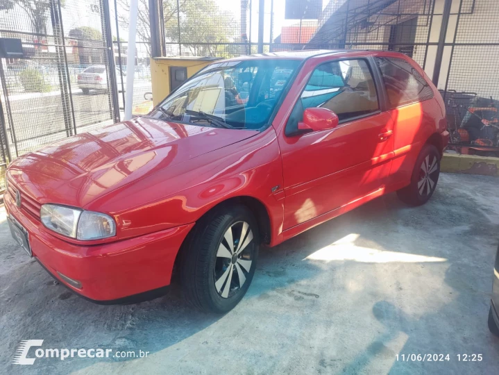 GOL 1.8 MI TSI 8V