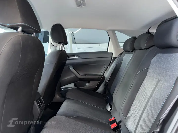 Nivus Comfortline 1.0 Tsi