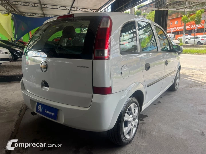 MERIVA 1.4 MPFI JOY 8V