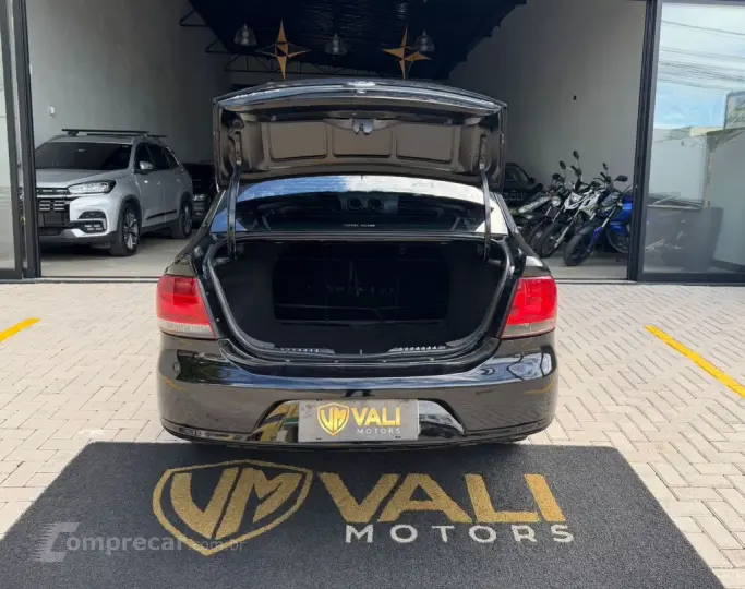 VOYAGE TREND 1.6 Mi Total Flex 8V 4p