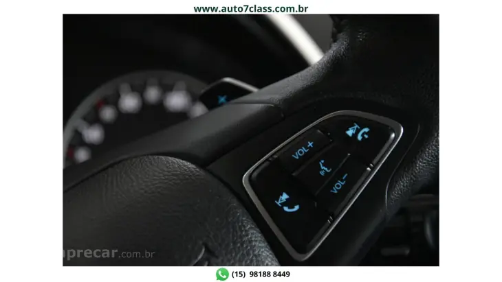 ECOSPORT - 1.5 TI-VCT FREESTYLE AUTOMÁTICO