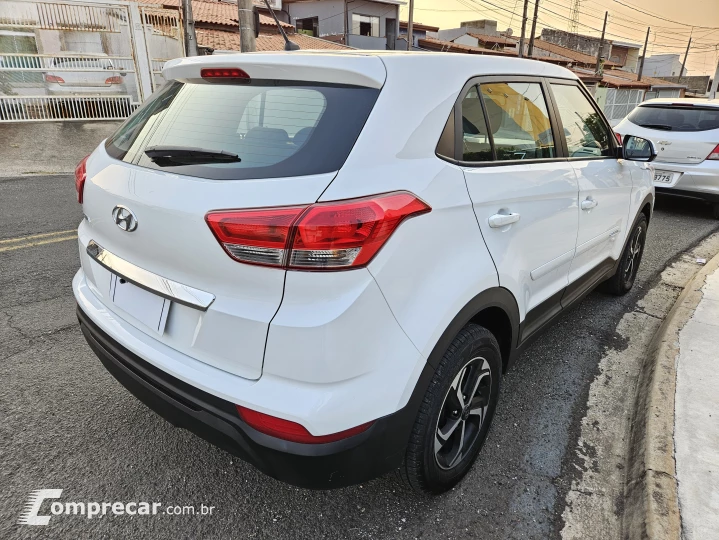 CRETA 1.6 16V Attitude