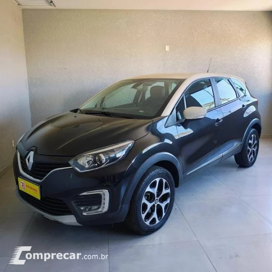 CAPTUR 1.6 16V SCE Intense