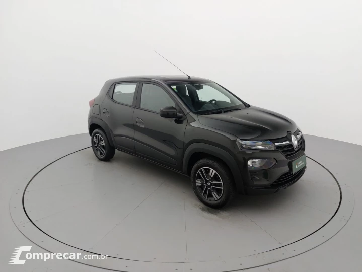 KWID 1.0 12V SCE FLEX INTENSE MANUAL