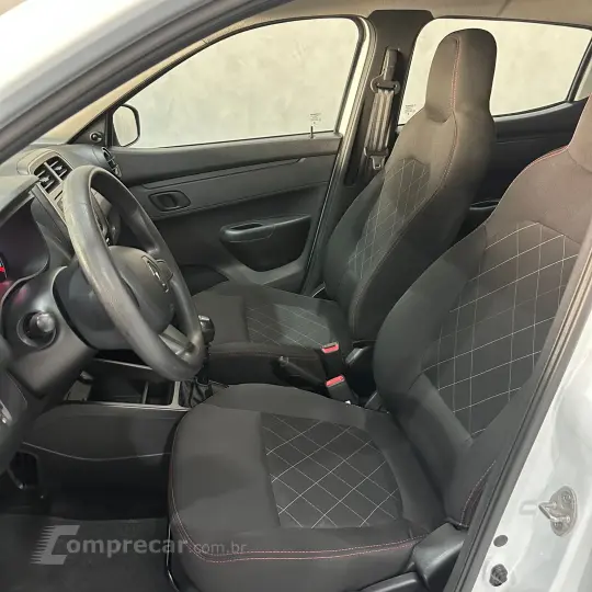 Kwid KWID Zen 1.0 Flex 12V 5p Mec.