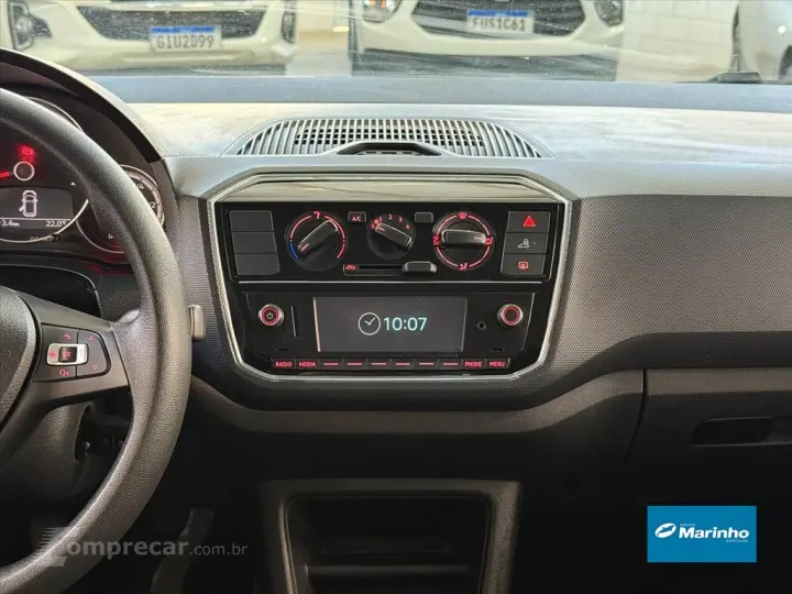 UP 1.0 170 TSI TOTAL FLEX CONNECT 4P MANUAL