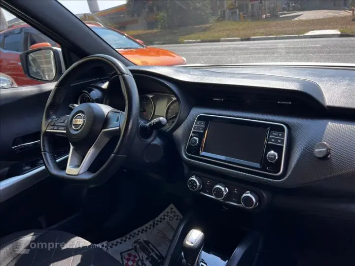 KICKS 1.6 16vstart SV