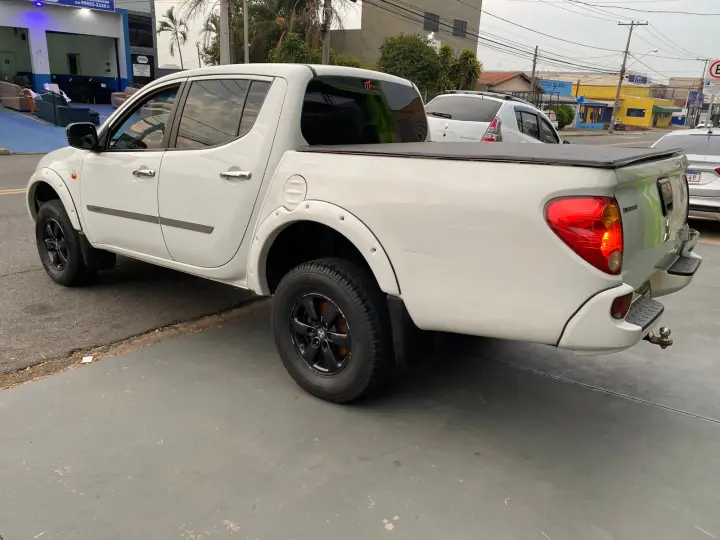 L200 3.2 Triton 4X4 CD 16V Turbo Intercooler