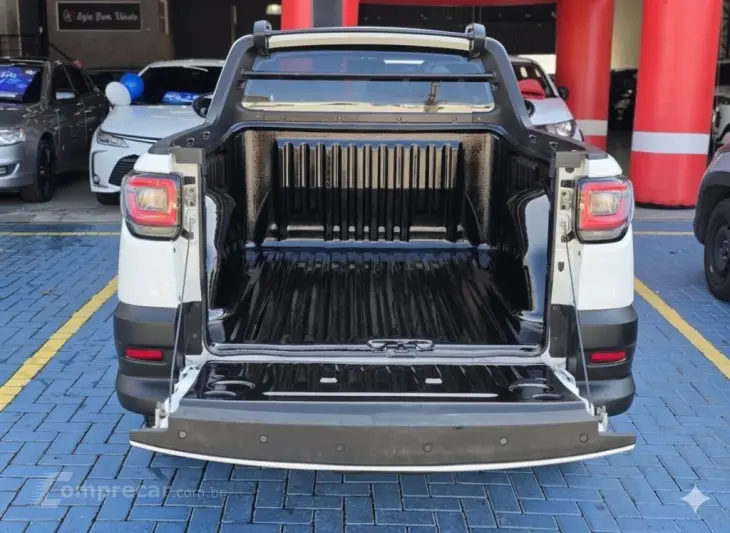 Strada Endurance 1.3 Flex único dono