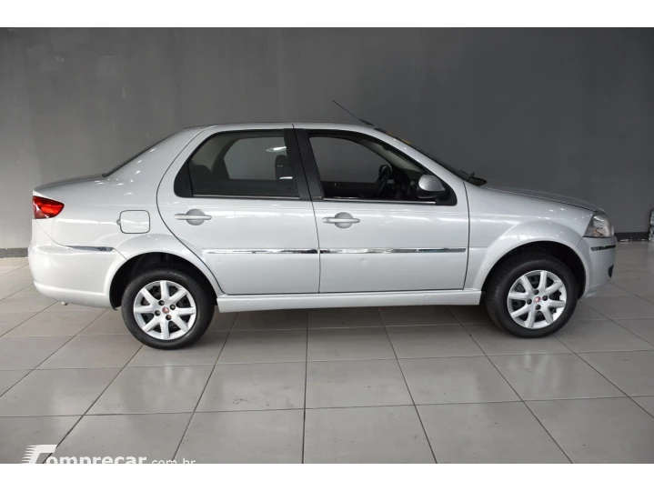 SIENA 1.4 MPI EL 8V FLEX 4P MANUAL