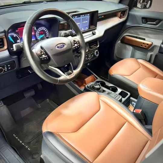 MAVERICK 2.5 Hybrid Lariat E-