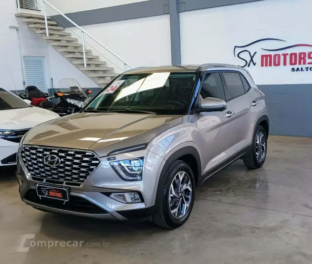 CRETA 1.0 Tgdi Platinum