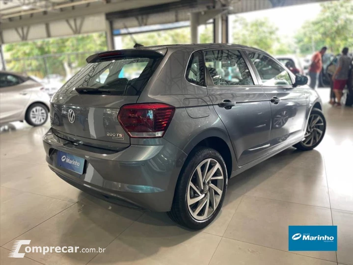 POLO 1.0 200 TSI HIGHLINE AUTOMÁTICO