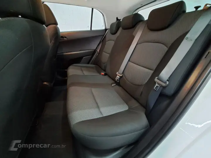 Creta 1.6 16V Flex Attitude Automático