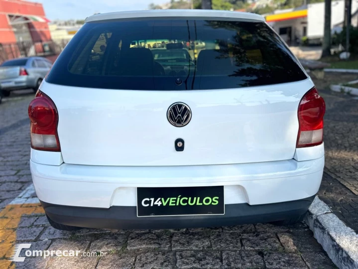 Gol (novo) 1.0 Mi Total Flex 8V 4p