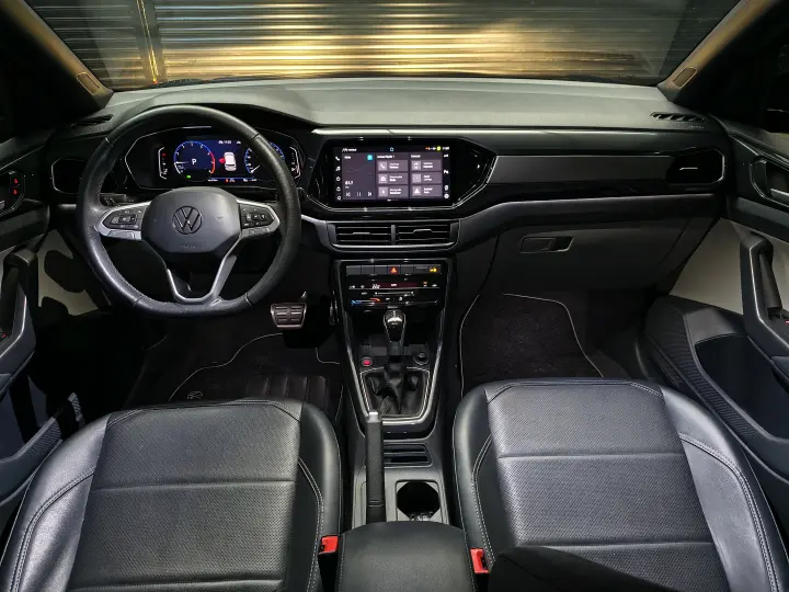 T-CROSS 1.4 250 TSI Highline