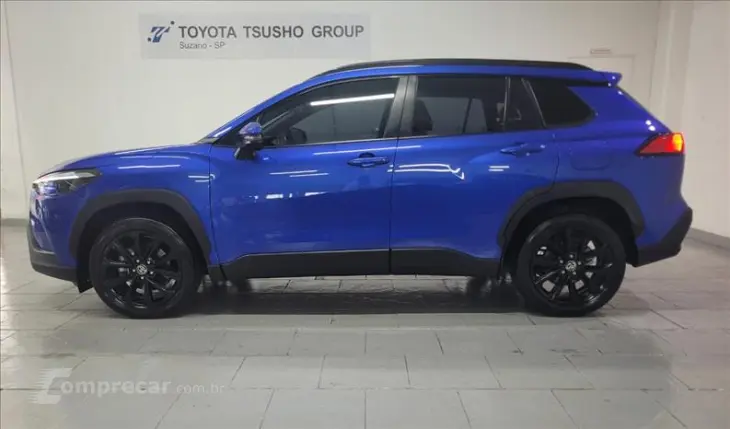 COROLLA CROSS 1.8 VVT-I Hybrid XRX