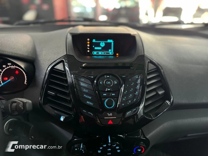 ECOSPORT 1.6 Freestyle 16V