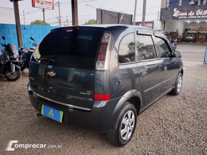 Meriva 1.4 4P FLEX JOY