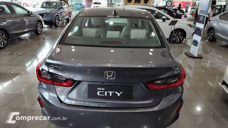 CITY 1.5 i-VTEC FLEX TOURING CVT