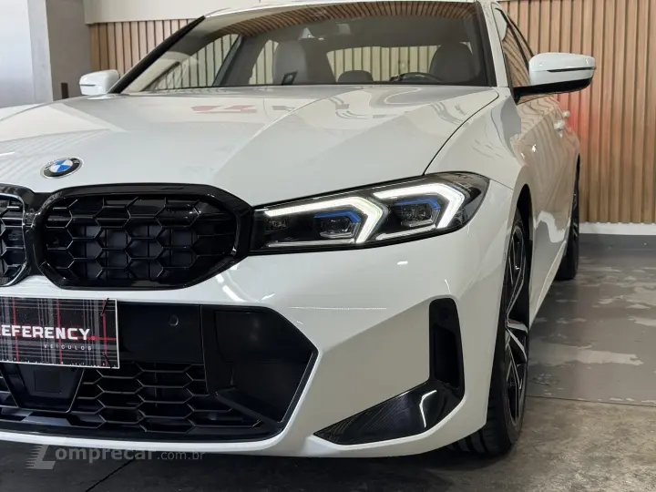 320i 2.0 16V TURBO FLEX M SPORT AUTOMÁTICO