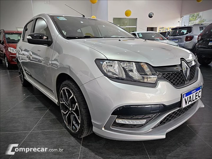 SANDERO 2.0 16V RS