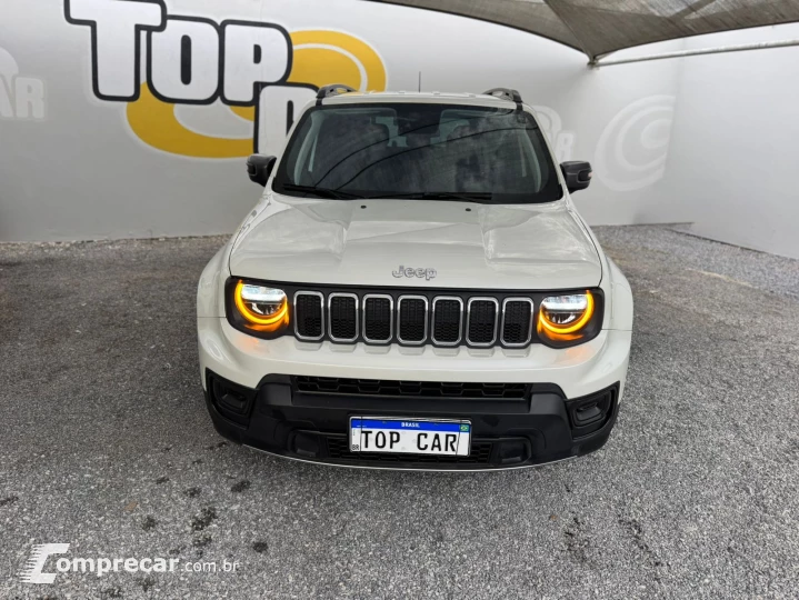 RENEGADE 1.3 T270 Turbo Longitude