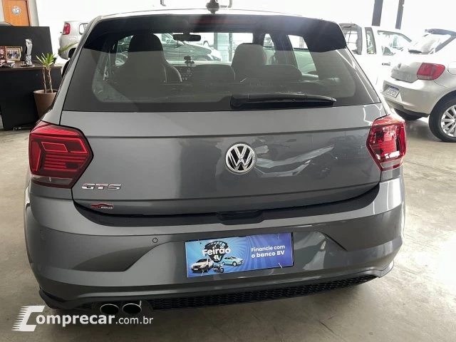 POLO - 1.4 250 TSI GTS AUTOMÁTICO