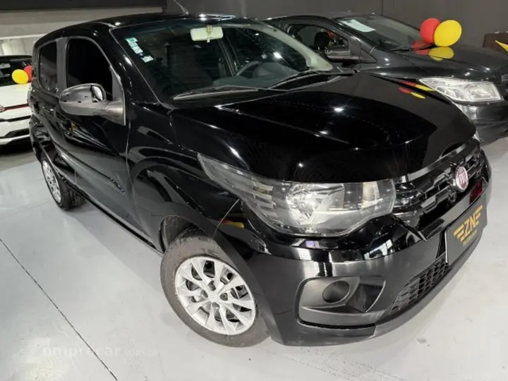 MOBI 1.0 8V EVO FLEX LIKE. MANUAL