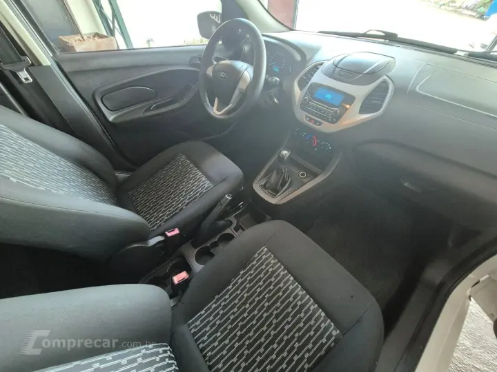 KA 1.0 TI-VCT FLEX SE MANUAL