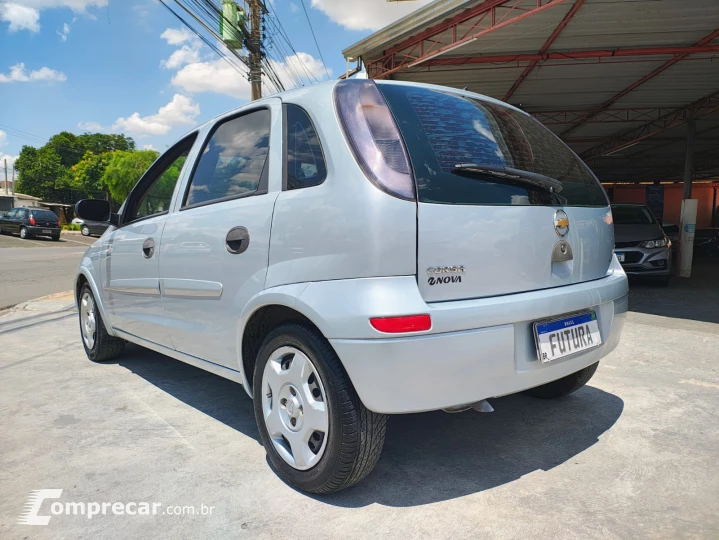 Corsa Hatch maxx 1.4