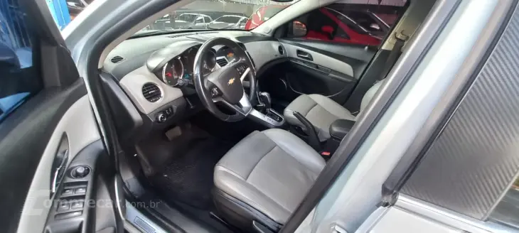 CRUZE 1.8 LTZ 16V