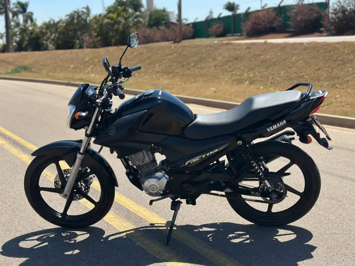 YBR125I FACTOR ED