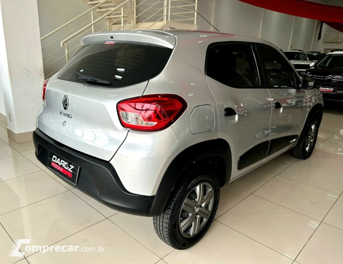 KWID Zen 1.0 Flex 12V 5p Mec.