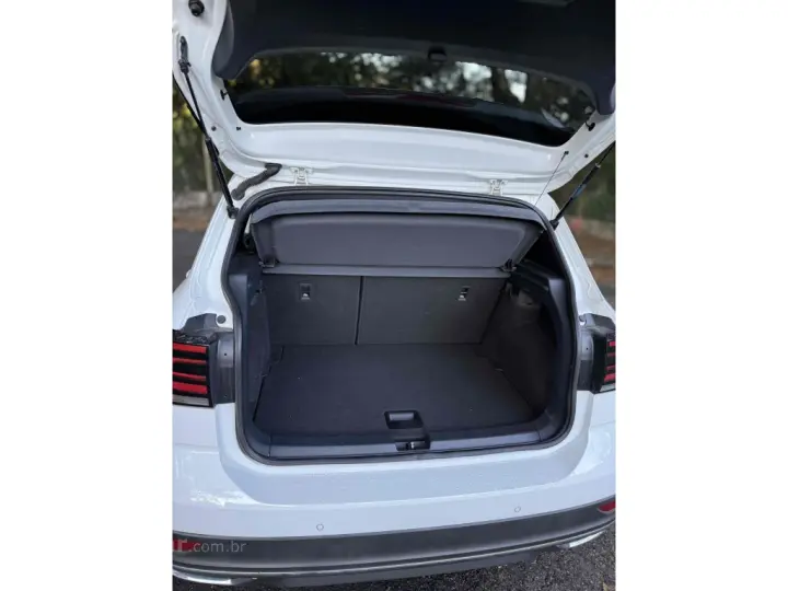 T-CROSS 1.0 200 TSI TOTAL FLEX COMFORTLINE AUTOMÁTICO