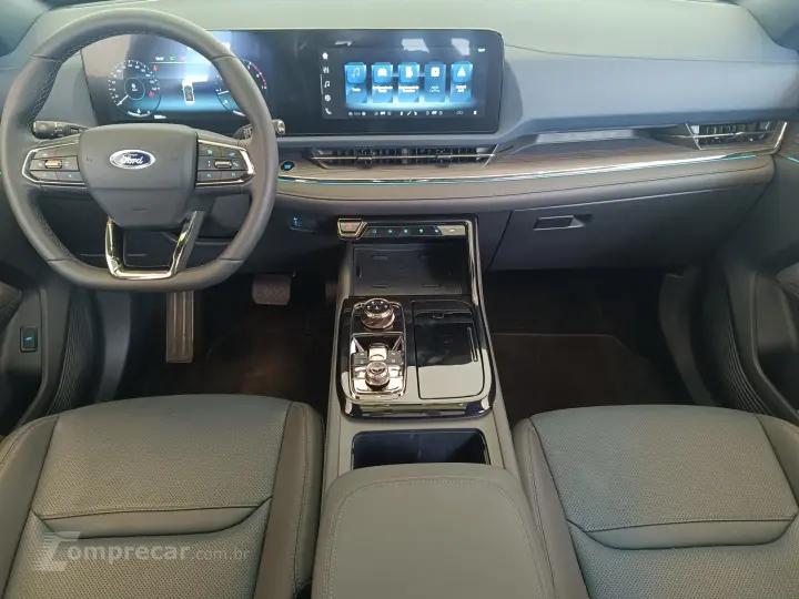 TERRITORY 1.5 ECOBOOST GTDI GASOLINA TITANIUM AUTOMÁTICO