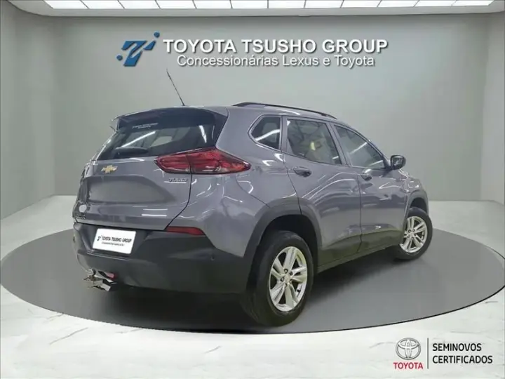 TRACKER 1.0 Turbo