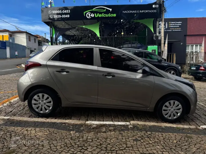 HB20 Unique 1.0 Flex 12V Mec.